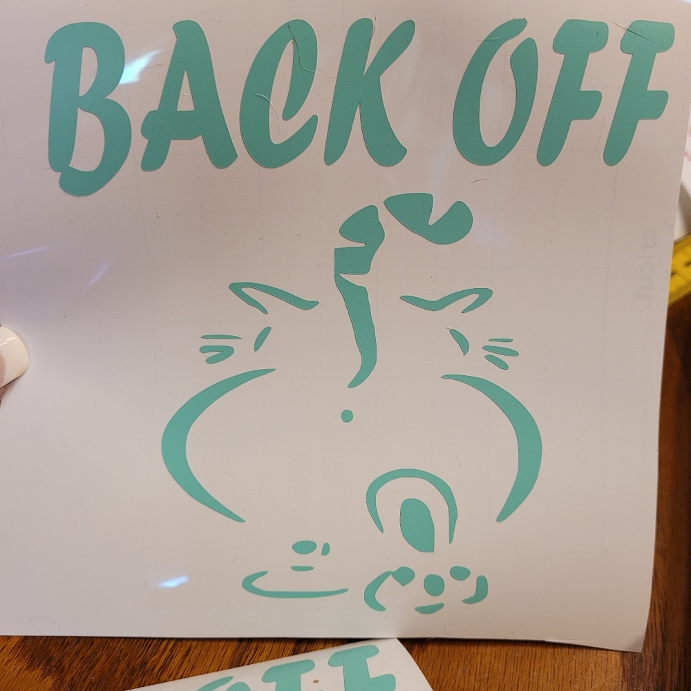 Car decals